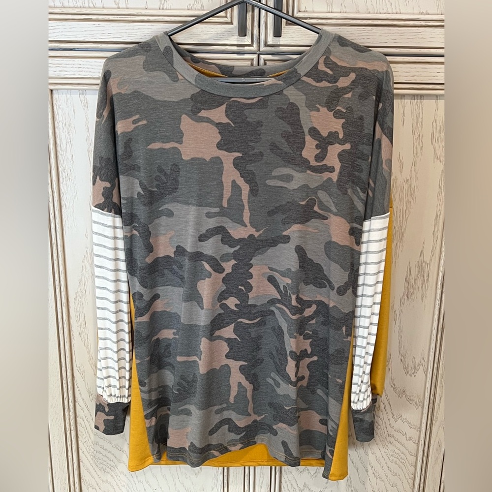 New Boutique Top